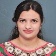 Ria A. BCA Tuition trainer in Pune