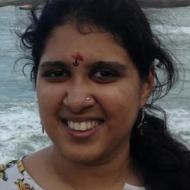 Krithika G. Spoken English trainer in Chennai