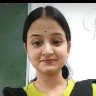 Mansi G. Class 10 trainer in Delhi