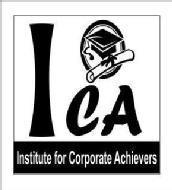 Institute For Corporate Achievers CA institute in Lucknow