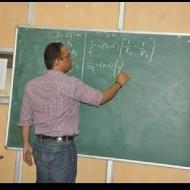 Muneer Ahmed Class 8 Tuition trainer in Hyderabad
