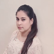 Sharanya B. IELTS trainer in Chandigarh