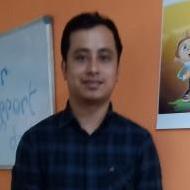 Sourav Pradhan Class 8 Tuition trainer in Birpara