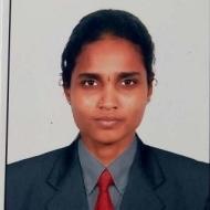 Lalitha R. Class 12 Tuition trainer in Bangalore