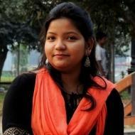 Rachita G. Class 9 Tuition trainer in Kolkata