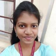 Jeronika BA Tuition trainer in Chennai