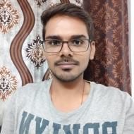 Mayank Kumar tripathi Class 8 Tuition trainer in Kolkata