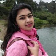 Trisha C. Class I-V Tuition trainer in Kolkata