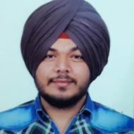 Arshdeep Singh Class 11 Tuition trainer in Chandigarh