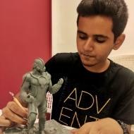 Aaditya Panchal Drawing trainer in Mumbai