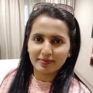 Revati R. C Language trainer in Pune