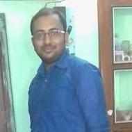 Indrajit Mondal Class 12 Tuition trainer in Kolkata