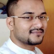 Rahul Kumar Singh NEET-UG trainer in Bangalore