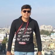 Utkarsh Raval HTML trainer in Ahmedabad