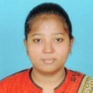 Priyanga R. Project Work trainer in Chennai