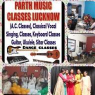 Parth Music Classes Lucknow Music Composition institute in Lucknow