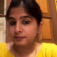 Tanushree S. Class I-V Tuition trainer in Jaipur