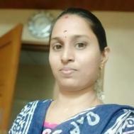 Sowmiya J. Class I-V Tuition trainer in Chennai