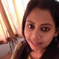 Sutithi D. Class 8 Tuition trainer in Kolkata