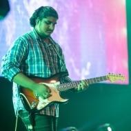 Benny Joshua Guitar trainer in Hyderabad