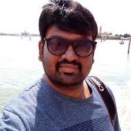 Muralikrishna T MongoDB trainer in Hyderabad