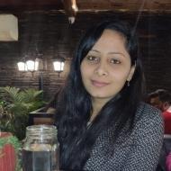 Nayani B. BA Tuition trainer in Delhi