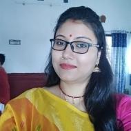 Rituparna G. Class I-V Tuition trainer in Kolkata