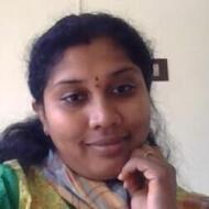 Sushma R. Class 12 Tuition trainer in Chennai