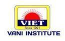 Photo of Vani Institute