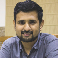 Tushar Deshpande Business Analytics trainer in Pimpri-Chinchwad