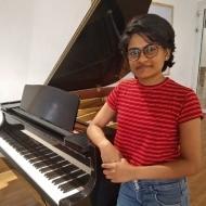 Aayushi M. Piano trainer in Chennai