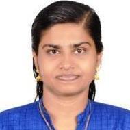 Aswini G. Class 8 Tuition trainer in Chennai