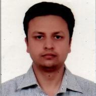 Saurabh Mishra Microsoft Excel trainer in Ghaziabad