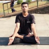 Pramod Nikam. Yoga trainer in Mumbai