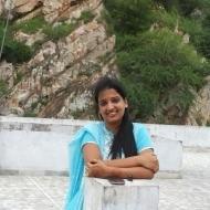 Priyanka A. German Language trainer in Jaipur