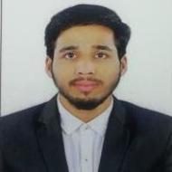 Adnan Khan Class 12 Tuition trainer in Hyderabad
