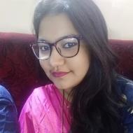 Sweta P. Class 12 Tuition trainer in Howrah