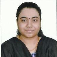 K Jayashree M. Class 11 Tuition trainer in Hyderabad