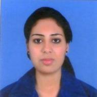 Kanika S. Cooking trainer in Delhi