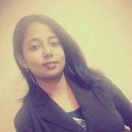 Sindhu R. Engineering Entrance trainer in Bangalore