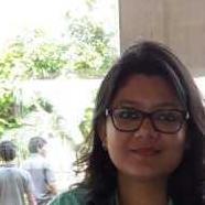 Asmita D. Class 8 Tuition trainer in Kolkata