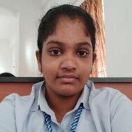 Vaishnavi K. Class I-V Tuition trainer in Devarapalli