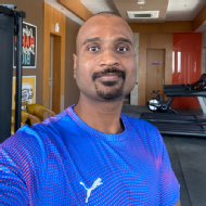 Stephen C Personal Trainer trainer in Chennai