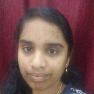 Joice K. Nursing trainer in Bangalore