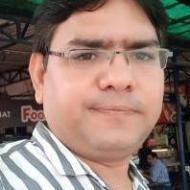 Akhilesh Kumar pathak UGC NET Exam trainer in Gwalior