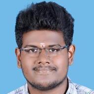 Sivaramakrishnan BTech Tuition trainer in Tirupur