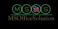 Msofficesolution MS Office Software institute in Noida