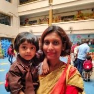 Soma P. Nursery-KG Tuition trainer in Kolkata