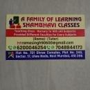 Photo of Shambhavi classes
