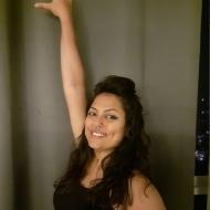 Aparna D. Dance trainer in Pune